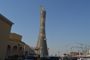 Aspire Tower Doha Qatar
